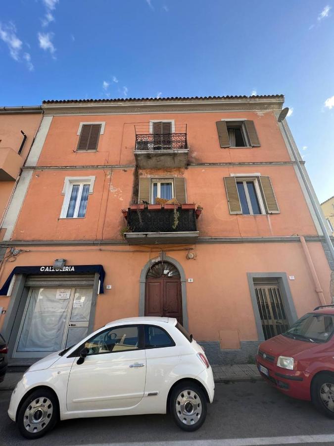 A Casa Da Mondo Ольбия Экстерьер фото