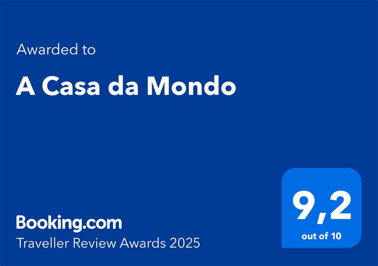 A Casa Da Mondo Ольбия Экстерьер фото
